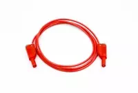 4mm Stacking Banana Plug Lead 20A